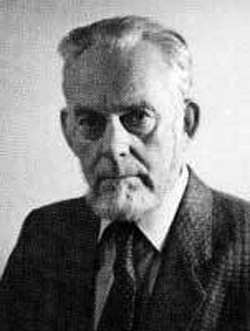 Йоун из Вёр (Jón úr Vör) (1917-2000)
