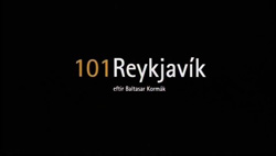101 Рейкьявик | 101 Reykjavik (2000)