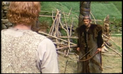 Полет ворона | Hrafninn flýgur | When the Raven Flies (1984)