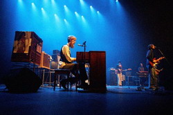 Hjálmar Live in Borgarleikhúsið, photo: https://facebook.com/hjalmarband