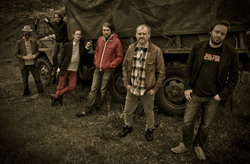 Megas og Senuthjófarnir, photo: https://facebook.com/hjalmarband