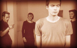 Sigur Rós 1999 год, photo: sigur-ros.co.uk