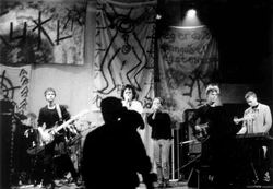 Kukl live