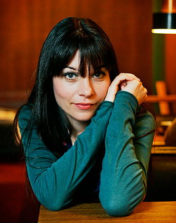 Hafdís Huld Þrastardóttir, photos by Hörður Sveinsson