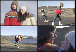 SkiJumper video