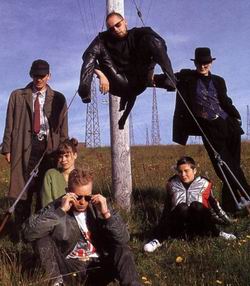 The Sugarcubes