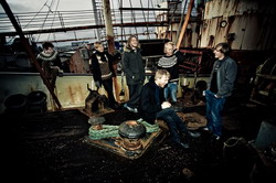 Árstíðir, photo: Óskar Páll Elfarsson