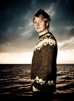 Ragnar Ólafsson, photo: Óskar Páll Elfarsson