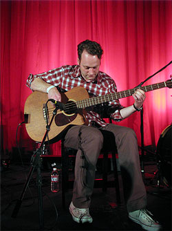 Sigur Rós 11.01.07 :: Heima screening at Vista Theater; photo by v e.