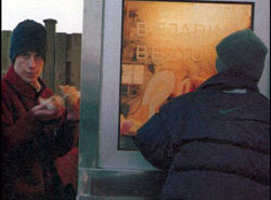 2001.01.xx - The Wire - Ангелы одиночества (Desolation Angels) (Rob Young)
