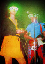 The Sugarcubes. Рок-группа с человеческим лицом (A rockband with a human face) Jan Sneum