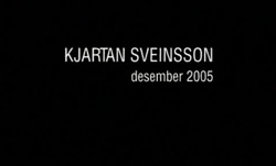 Kjartan Sveinsson