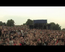 2007.07.28 - Múm - Russia, Moscow, Picnic Afisha Festival DVD